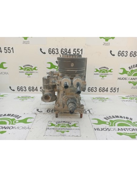 DEPOSITO ADBLUE SCANIA SERIE P/G/R - 92192