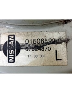 TECHO INTERIOR SKODA FABIA - 93159