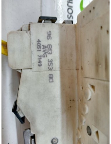 CENTRALITA SCANIA SERIE 4 - 91515