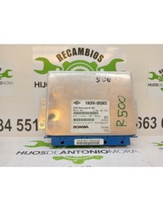 TRANSVERSAL AUDI Q7 - 93490 2