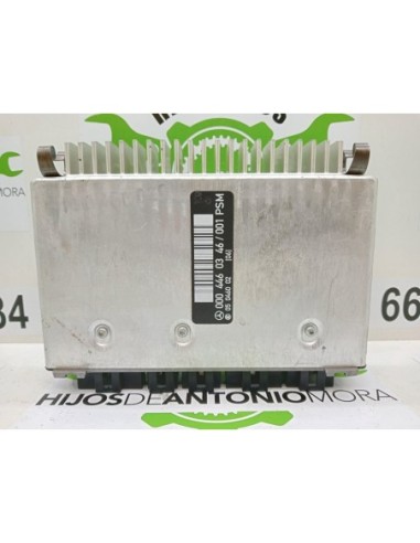 CERRADURA CAPOT BMW SERIE M4 CABRIO - 94343