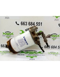 CENTRALITA LUCES IVECO EUROCARGO - 91361