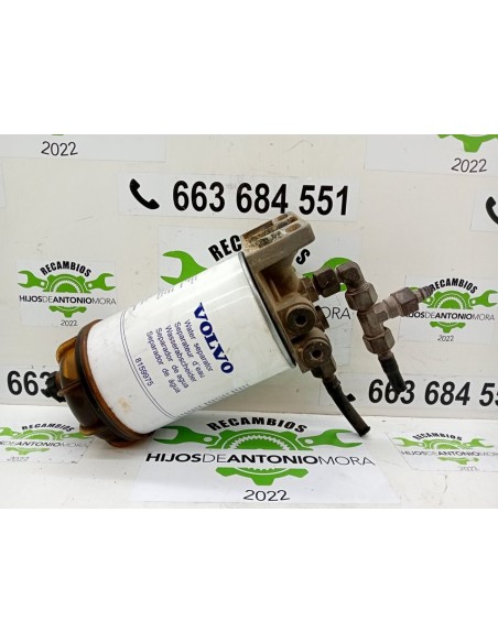 CENTRALITA LUCES IVECO EUROCARGO - 91361