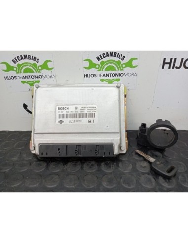 PEDAL FRENO NISSAN CABSTAR 01 04 -  - 92183