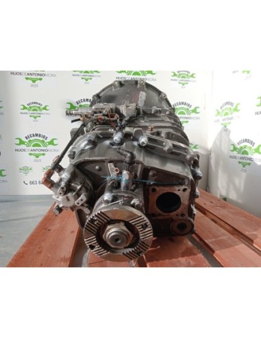 MANDO ELEVALUNAS DELANTERO IZQUIERDO  SCANIA...