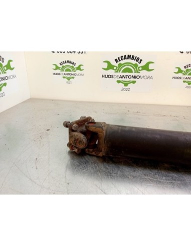 VARILLAJE CAMBIO MAN TG - L 10 XXX - 92066
