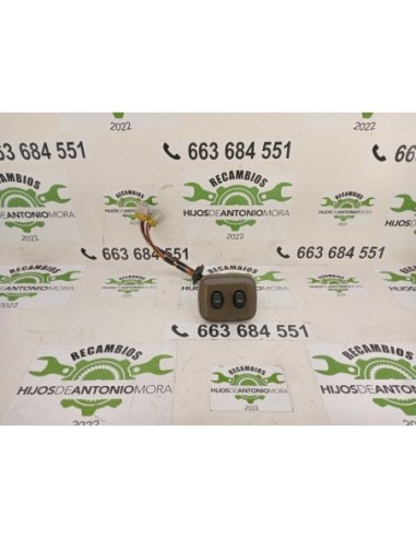 MOLDURA DELANTERA IZQUIERDA RENAULT TRAFIC CAJA...