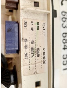 BOTON NISSAN TRADE 100 - 96281