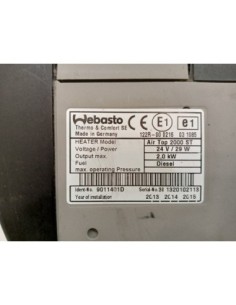 TAPA DISTRIBUCION OPEL VIVARO FURGÓN/COMBI - 96316