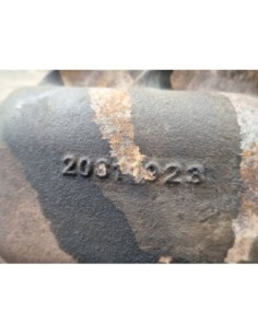 REJILLA DELANTERA RENAULT PREMIUM ROUTE - 2006 - 97981