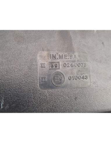 WARNING MERCEDES ACTROS 5 L-FAHRERHAUS 2-ACHSER...