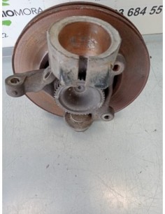 DISCO FRENO TRASERO OPEL VIVARO CAJA ABIERTA - 95650