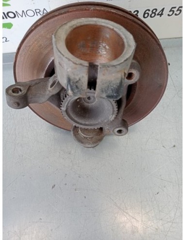 DISCO FRENO TRASERO OPEL VIVARO CAJA ABIERTA -...