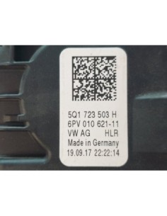 PUERTA TRASERA DERECHA AUDI A4 BERLINA - 92601