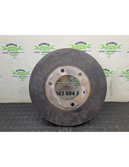 GUARNECIDO PILAR IZQUIERDO AUDI A4 AVANT - 96404