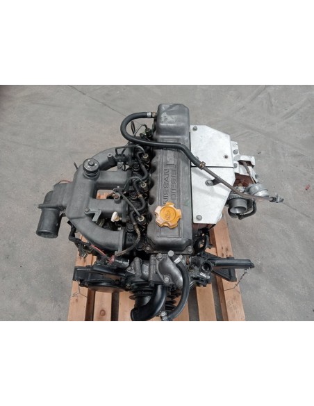 LUZ GALIBO FORD TRANSIT CAJA ABIERTA '06 - 96651