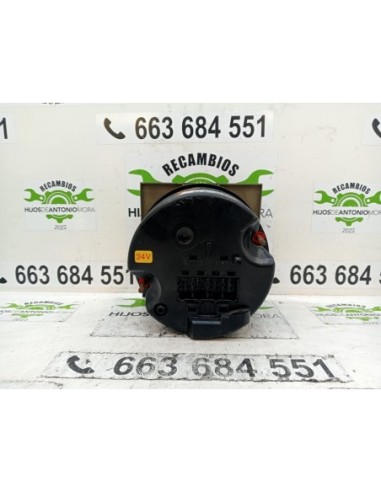 GUARDABARROS FIJO CABINA IZQUIERDO IVECO...