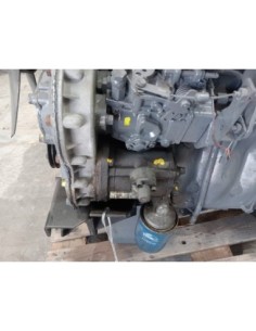 PALANCA CAMBIO SCANIA SERIE 4 - 94411