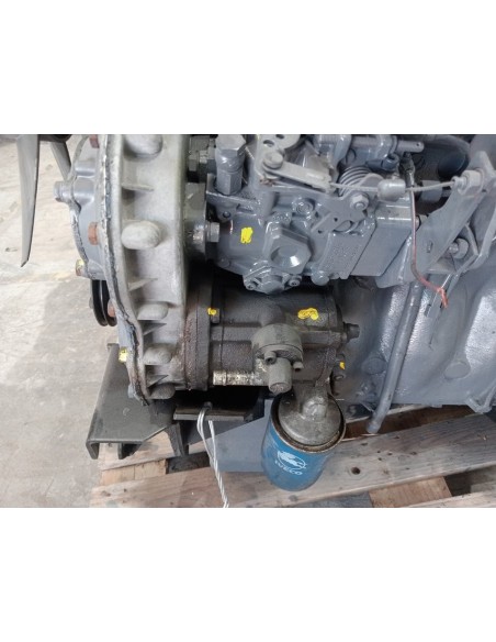 PALANCA CAMBIO SCANIA SERIE 4 - 94411