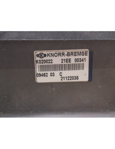 VENTILADOR VISCOSO MOTOR IVECO EUROCARGO - 92508