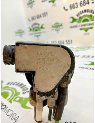 TACOGRAFO DE TARJETA MAN TG - L 12 XXX - 97253