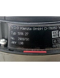 CAÑA DIRECCION FORD TRANSIT CAJA ABIERTA '06 - 98346