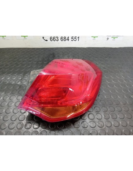 PORTON TRASERO AUDI A4 ALLROAD QUATTRO - 92742