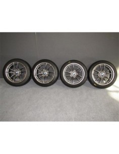 JUEGO ASIENTOS COMPLETO AUDI Q7 - 93385