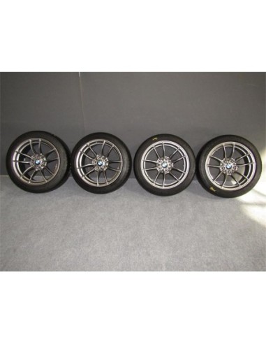 JUEGO ASIENTOS COMPLETO AUDI Q7 - 93385