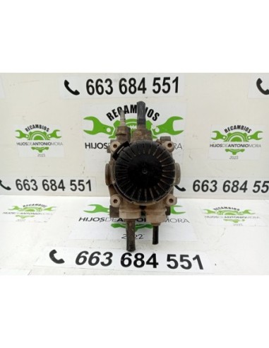 TUBO DE AGUA PEUGEOT BOXER CAJA CERRADA - 98859