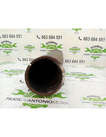 RADIADOR AGUA IVECO STRALIS - 99183