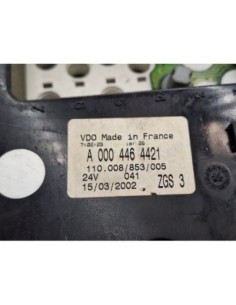 VALVULA EGR DAF SERIE XF EURO 6 - 99255