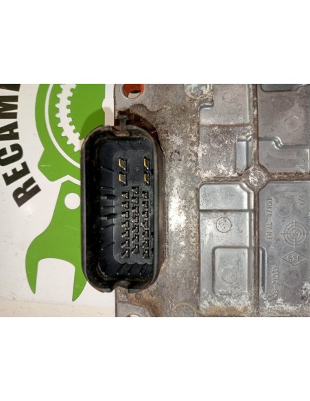 CERRADURA PUERTA DELANTERA IZQUIERDA  NISSAN ECO - T 100 45/78 KW/E2 - 98717