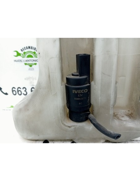 FRENO DE MOTOR SCANIA SERIE 4 - 98865