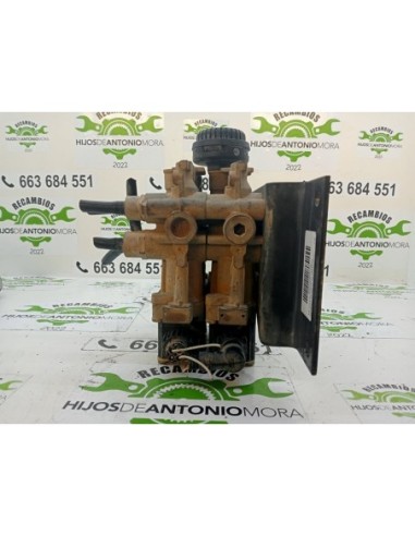 DEPOSITO LIMPIA IVECO DAILY CAJA CERRADA - 99336