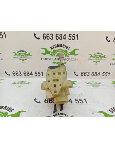 MOTOR CALEFACCION IVECO DAILY CAJA CERRADA - 99367