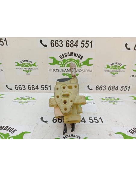 MOTOR CALEFACCION IVECO DAILY CAJA CERRADA - 99367