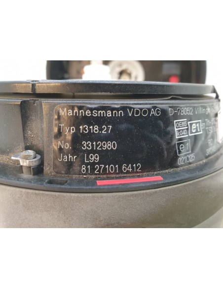 CERRADURA PUERTA DELANTERA IZQUIERDA  NISSAN ECO - T 100 45/78 KW/E2 - 98717