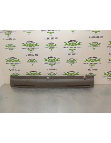 TUBO RADIADOR AGUA NISSAN ATLEON - 98858