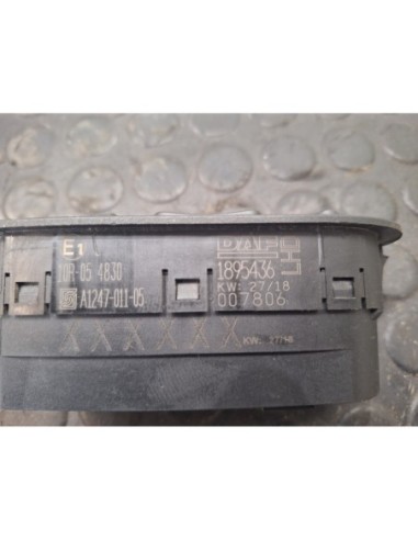 BOTELLA ELEVAR CABINA MAN TGX 35 XXX - 99473