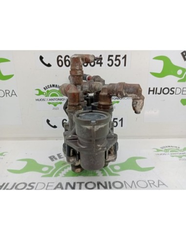 CALEFACTOR AUTONOMO MAN TG - A 35 XXX - 99510