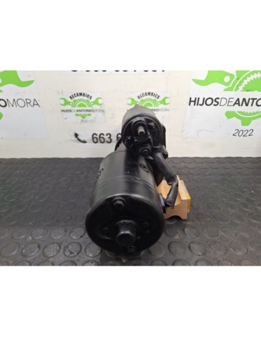 TUBOS CALEFACTOR MAN TG - A 35 XXX - 99511