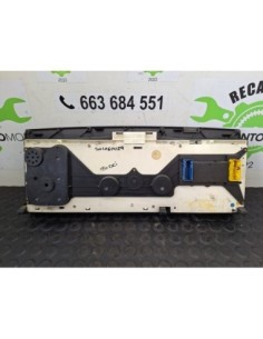 CUADRO INSTRUMENTOS MERCEDES SPRINTER 02 00 -  CAJA...