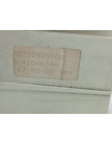 TUBOS AIRE ACONDICIONADO VOLVO FH 12 ASTA 2001...