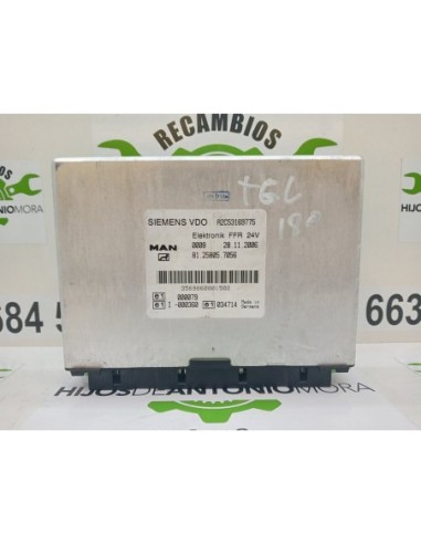 ALTERNADOR SCANIA SERIE 4 - 99612