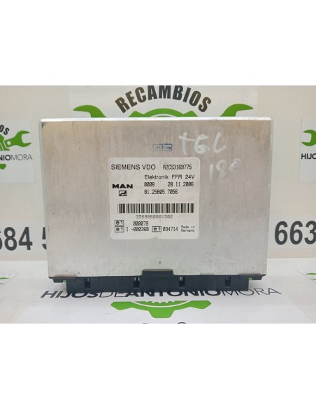 ALTERNADOR SCANIA SERIE 4 - 99612