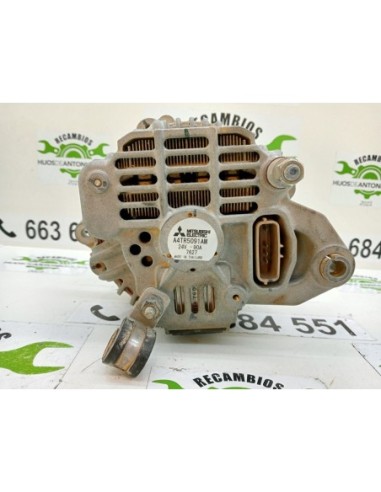 TAPA FILTRO AIRE MAN F 2000 19 XXX - 100633