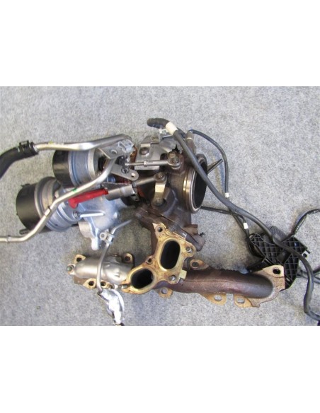 CUADRO INSTRUMENTOS SCANIA SERIE 4 - 100537