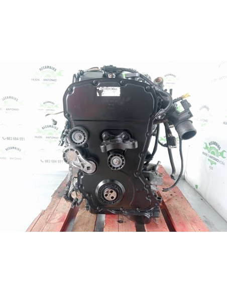 RULETA LUCES VOLVO FH 12 ASTA 2001 E2 / E3 - 100764