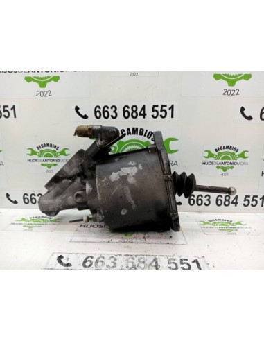 CODO TURBO IVECO EUROCARGO TECTOR - 100722